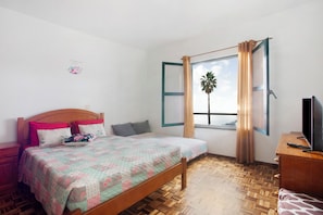 3 Schlafzimmer, Bügeleisen/Bügelbrett, kostenloses WLAN, Bettwäsche