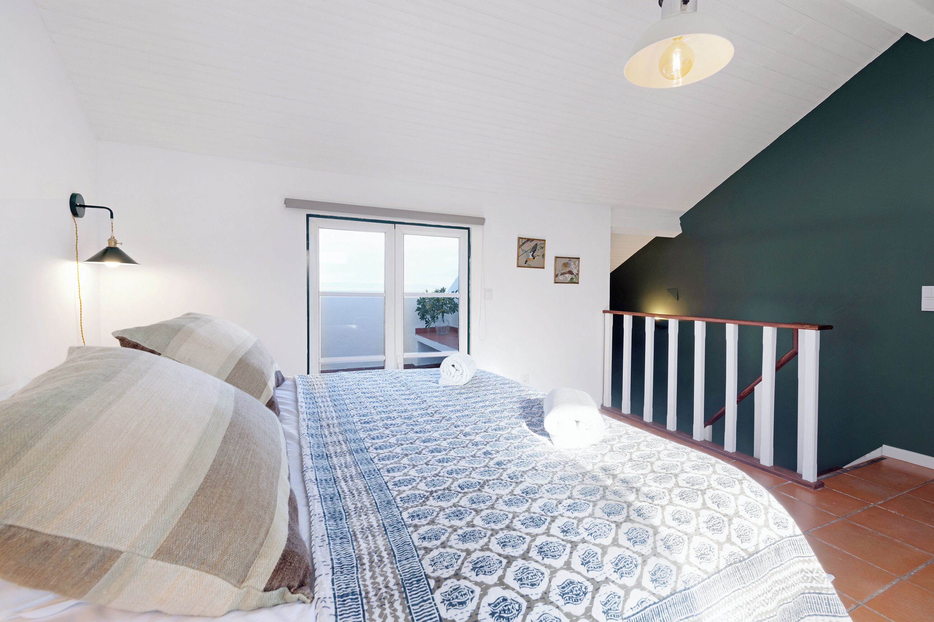 2 habitaciones, wifi gratis y ropa de cama 