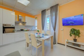 Appartement Familial, 2 chambres (Cytrus Salò 500m from lake and) | Cuisine privée