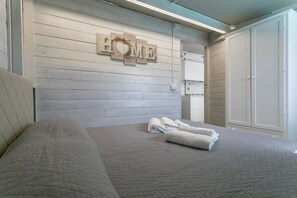 2 Schlafzimmer, WLAN