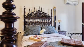 2 soveværelser, strygejern/strygebræt, gratis Wi-Fi, sengetøj