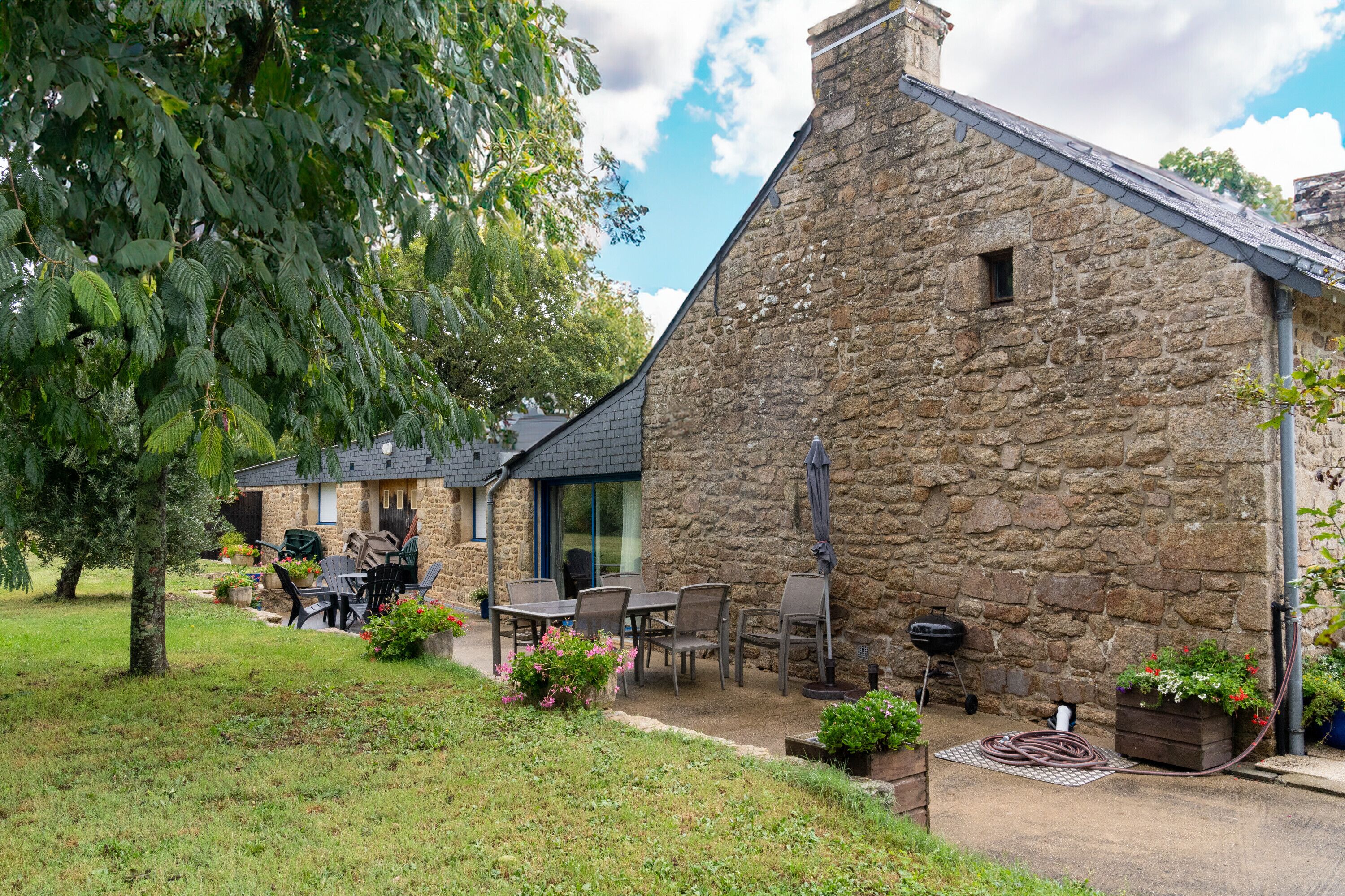 Ristorazione all'aperto