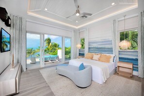 8 slaapkamers, een bureau, een strijkplank/strijkijzer, gratis wifi