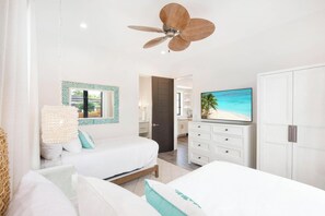 9 bedrooms, desk, iron/ironing board, free WiFi