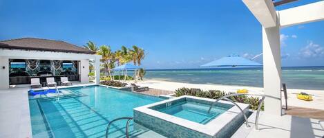 Infinity-pool