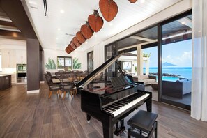Interior - Rip Kai by Grand Cayman Villas (Rum Point)