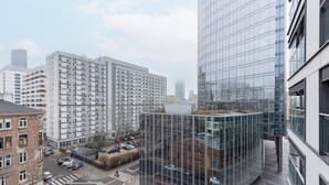 Property grounds - Mennica Residence by Renters Prestige (Warsaw)