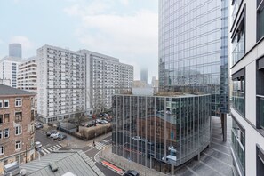 Property grounds - Mennica Residence by Renters Prestige (Warsaw)