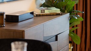 Interior detail - Mennica Residence by Renters Prestige (Warsaw)