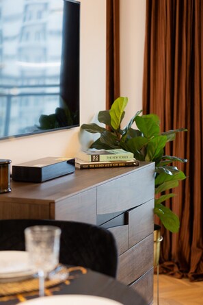 Interior detail - Mennica Residence by Renters Prestige (Warsaw)