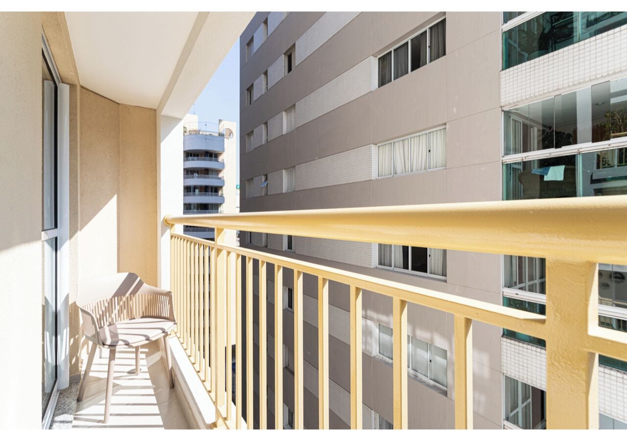 Studio Casal | 阳台