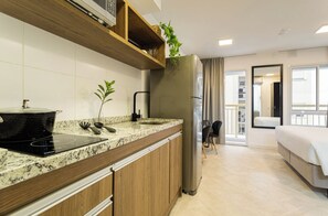 Private kitchen -  Smart Charlie Mobi Pinheiros (São Paulo)