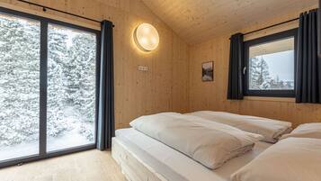 4 dormitoris, wifi gratuïta i roba de llit