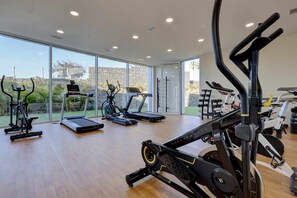 Salle de remise en forme