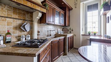 Cocina privada