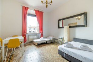1 chambre, Wi-Fi, literie fournie
