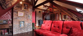 Les Troyes Brooms - Harry Potter - F3 - 67m² - France