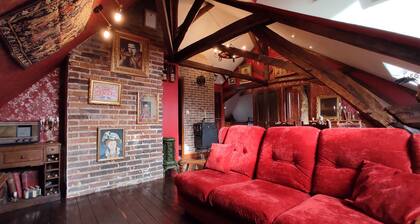 Les Troyes Brooms - Harry Potter - F3 - 67mÂČ