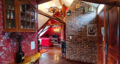 Les Troyes Brooms - Harry Potter - F3 - 67m² - France