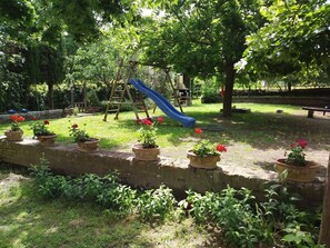 Children's area