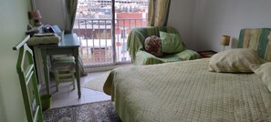 2 slaapkamers, gratis wifi, beddengoed