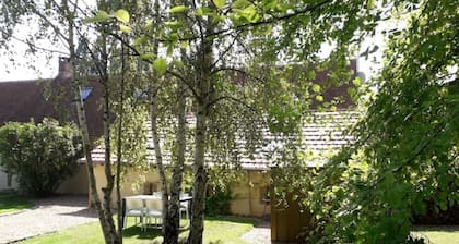 Villa "De Calme et D'eau" 1 à 6 Personnes