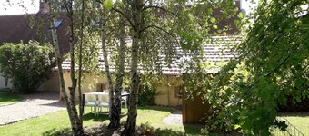 Villa "De Calme et D'eau" 1 à 6 Personnes