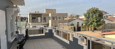 House | Property grounds