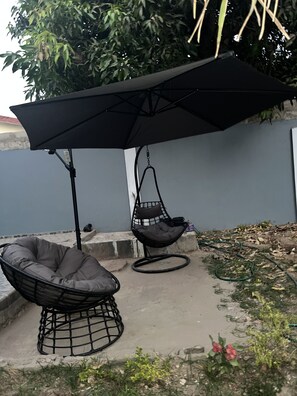 House | Property grounds
