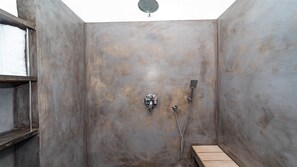 Dusche, Handtücher
