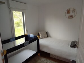 1 habitación, wifi y ropa de cama 