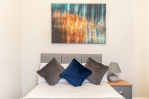 Hus | 3 sovrum, strykjärn/strykbräda, gratis wi-fi och sängkläder