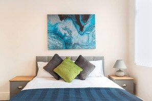 Hus | 3 sovrum, strykjärn/strykbräda, gratis wi-fi och sängkläder