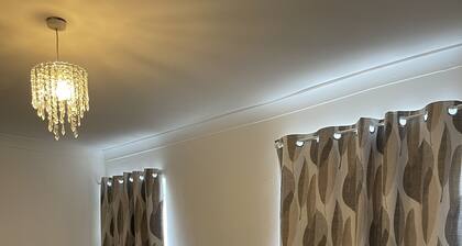 Central house next to Swansea train station