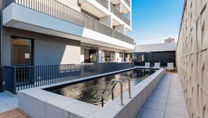 Interior detail - Charlie Brooklyn Studios (São Paulo)