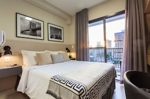 Studio Casal | Literie hypoallergénique, décoration personnalisée, Wi-Fi gratuit