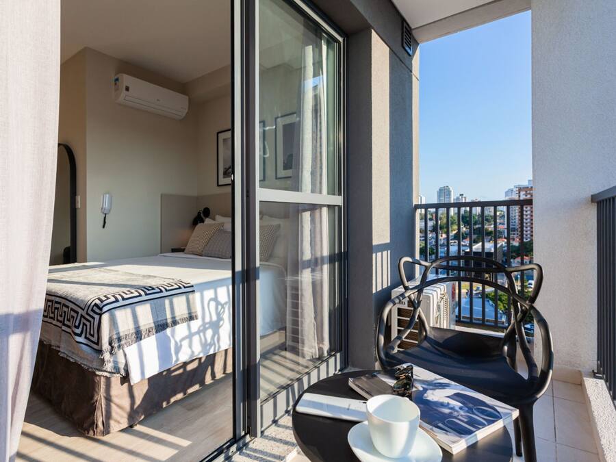 Studio Casal | Hypo-allergenic bedding, individually decorated, free WiFi