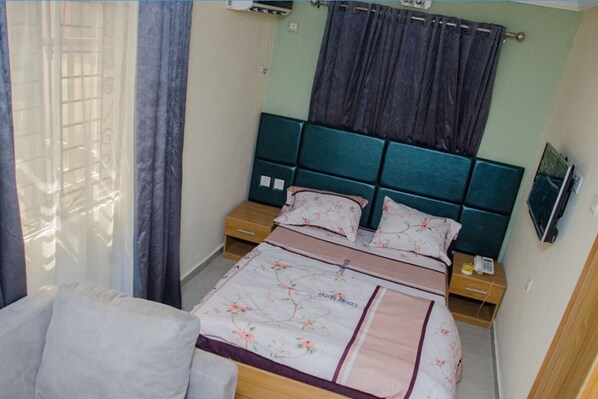 Standaard kamer | Gratis wifi