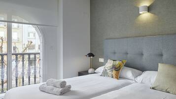 3 slaapkamers, gratis wifi, beddengoed