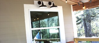 Enjoy semi-seclusion on the beautiful Suwannee River