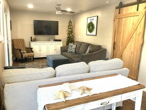 Smart TV, stereo - Enjoy semi-seclusion on the beautiful Suwannee River (White Springs)