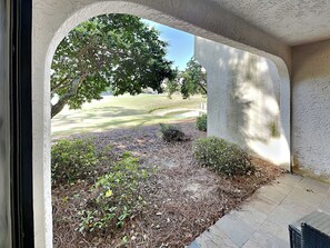 Property grounds - Edgewater Villa #2003 | Golf Villa, Tram to Beach + Resort Amenities (Panama City Beach)