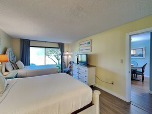 1 Schlafzimmer, Bügeleisen/Bügelbrett, WLAN, Bettwäsche