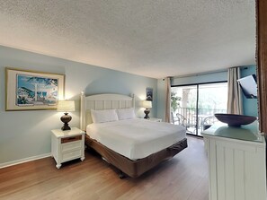 1 soverom, strykejern/-brett, wi-fi og sengetøy