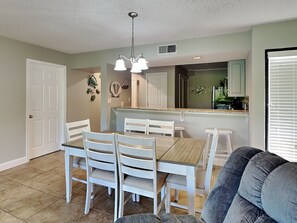 Dining - Edgewater Villa #2301 | Golf, Beach, 11 Pools! (Panama City Beach)