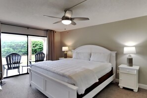2 bedrooms, iron/ironing board, WiFi, bed sheets - Edgewater Villa #2301 | Golf, Beach, 11 Pools! (Panama City Beach)