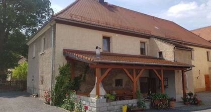 Idyllische Ferienwohnung auf dem Bauernhof
