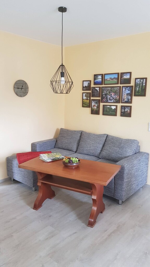 Idyllic Vacation Apartment On The Farm - Weißenberg