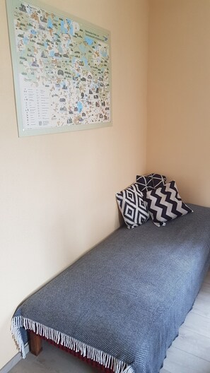 1 bedroom, WiFi