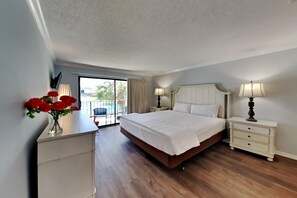 2 sovrum, strykjärn/strykbräda, wi-fi och sängkläder